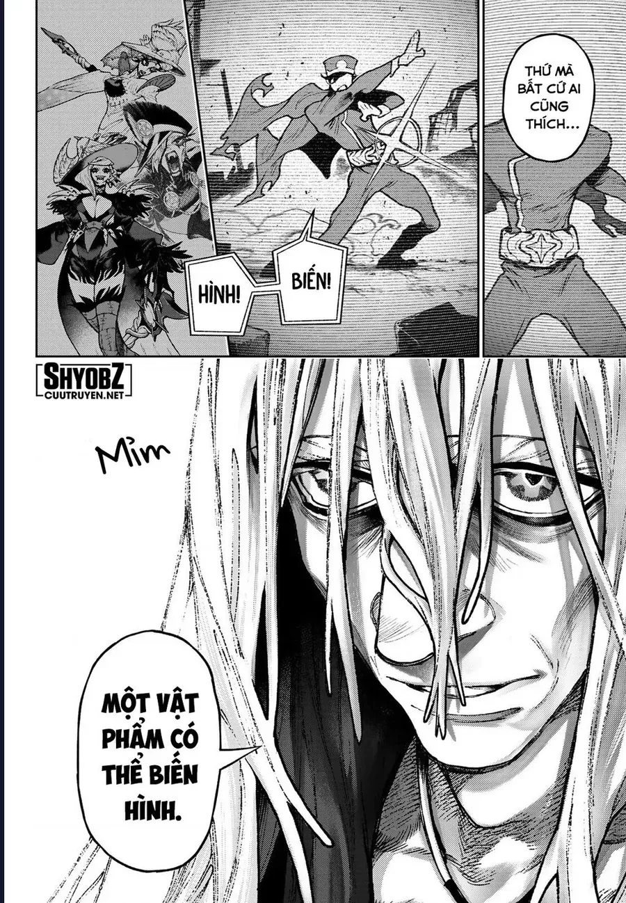 gachiakuta chapter 158 ảnh 9