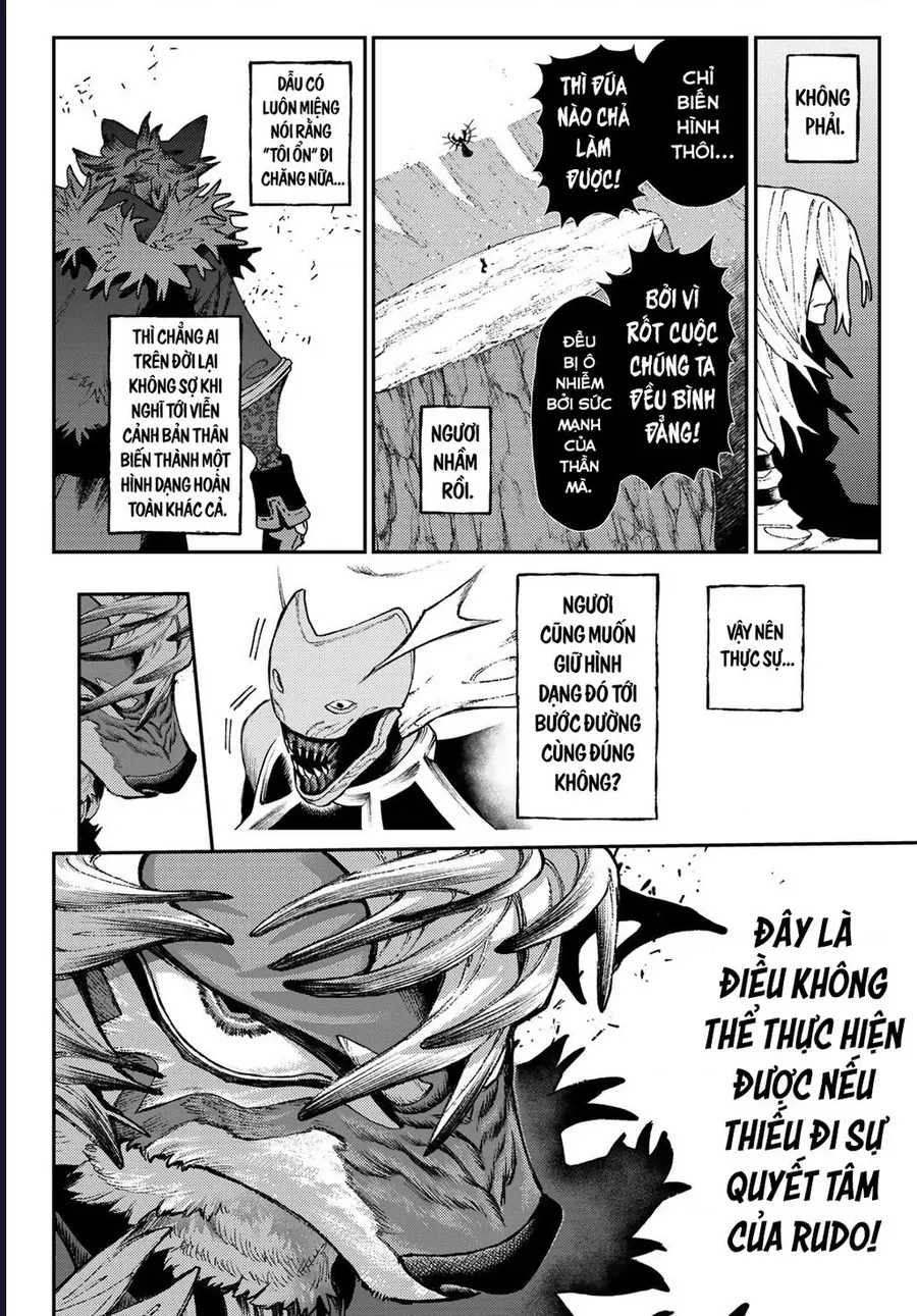 gachiakuta chapter 158 ảnh 11
