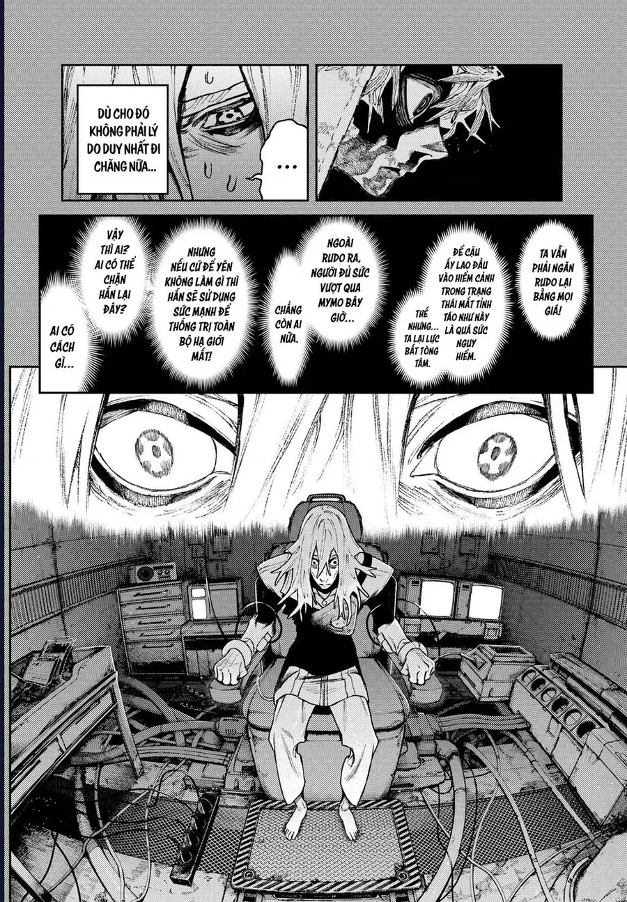 gachiakuta chapter 158 ảnh 5