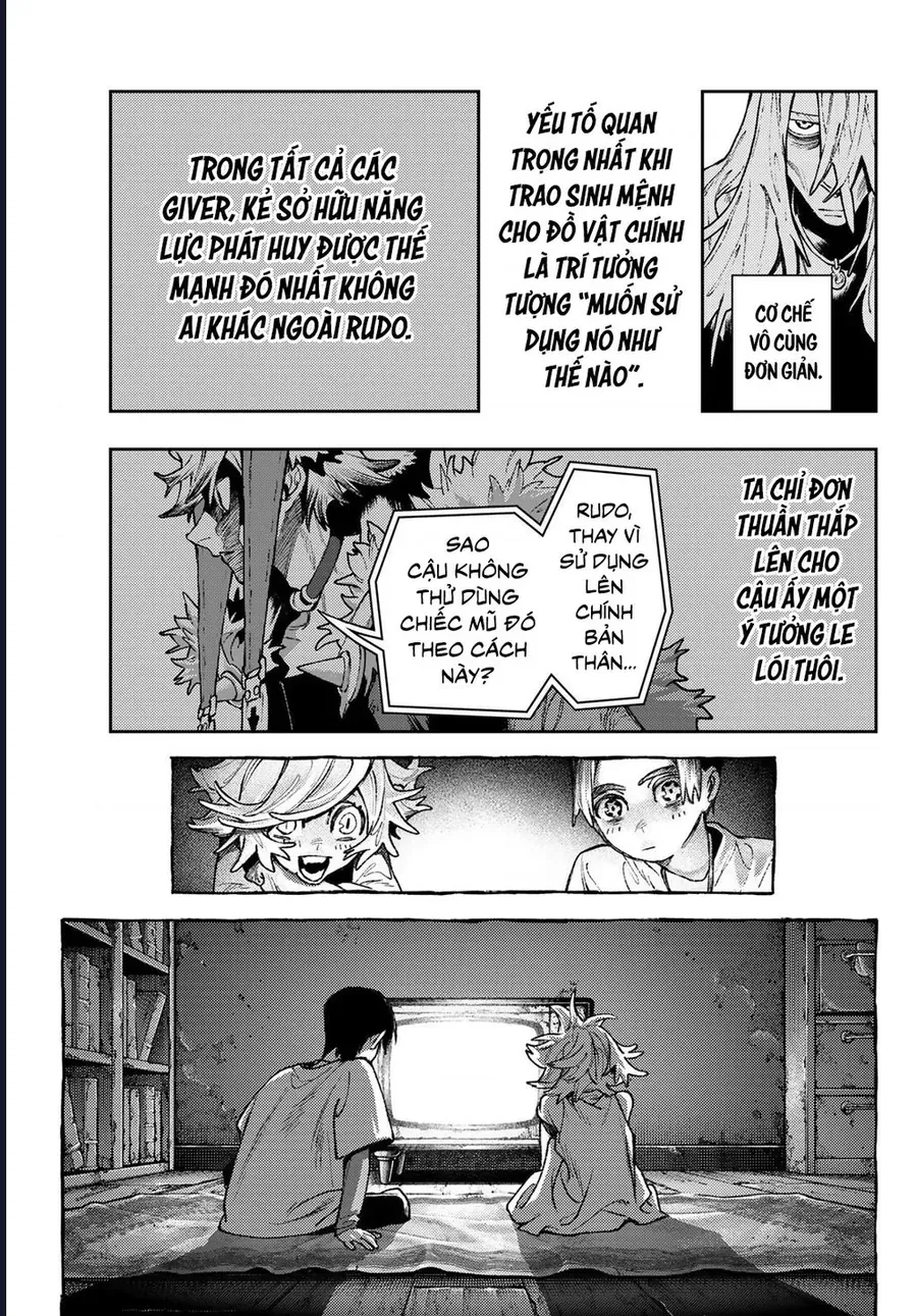 gachiakuta chapter 158 ảnh 8