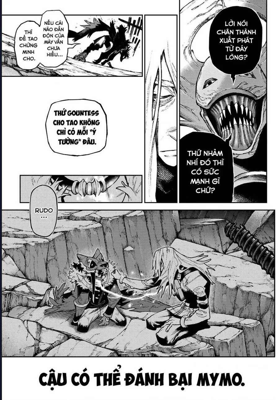 gachiakuta chapter 158 ảnh 14