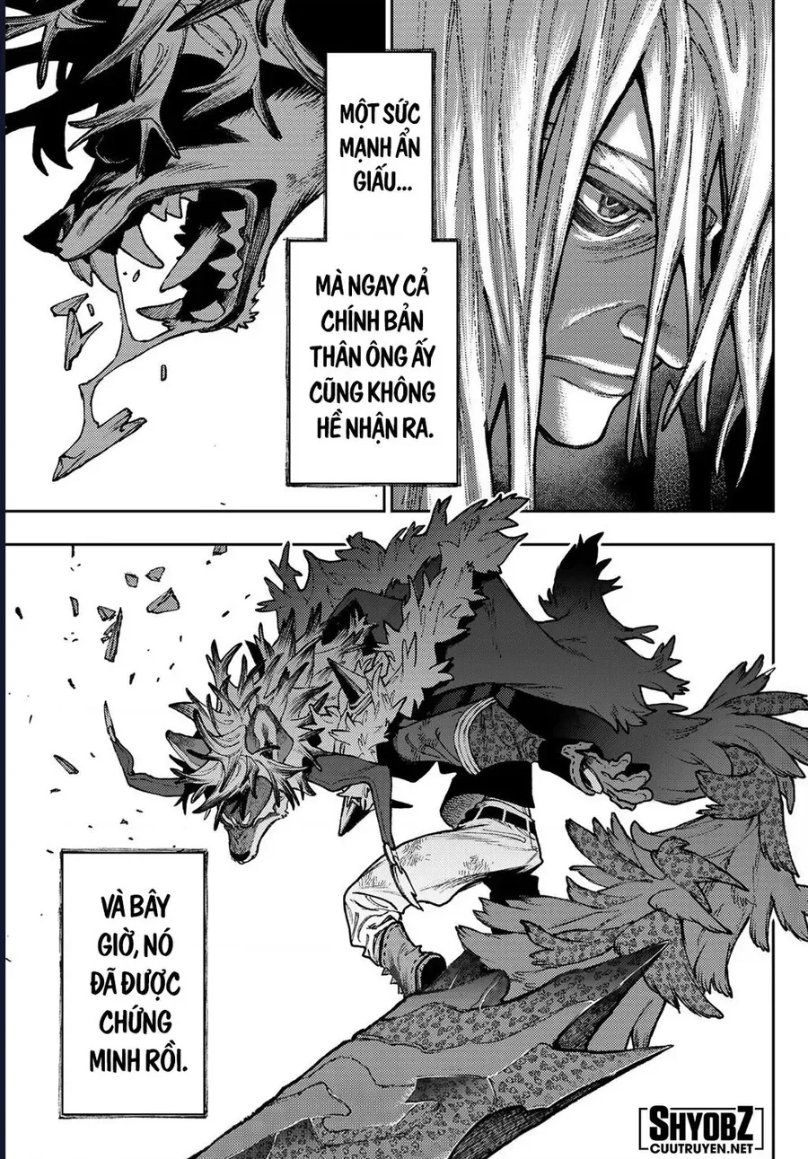 gachiakuta chapter 158 ảnh 17