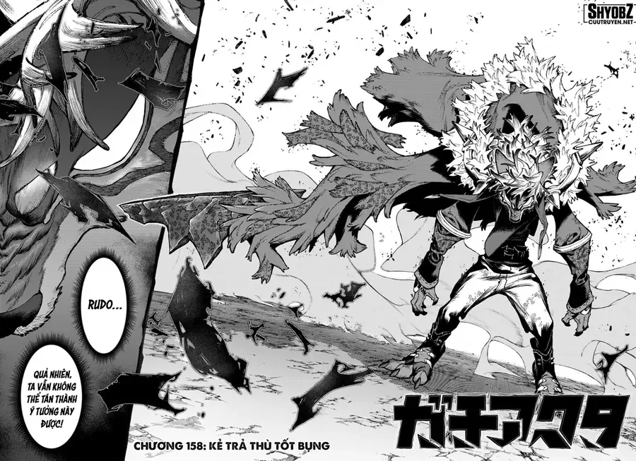 gachiakuta chapter 158 ảnh 2