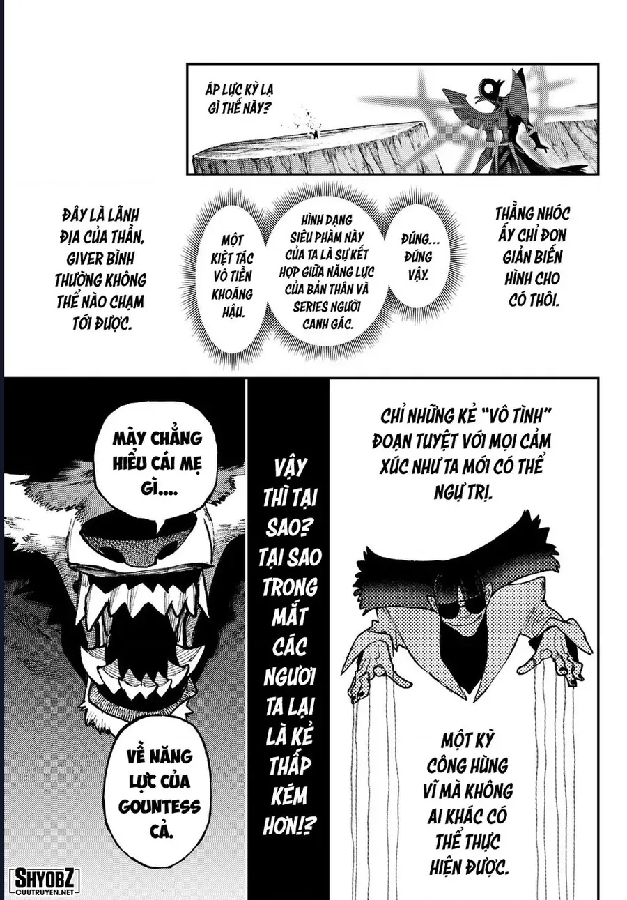 gachiakuta chapter 158 ảnh 12