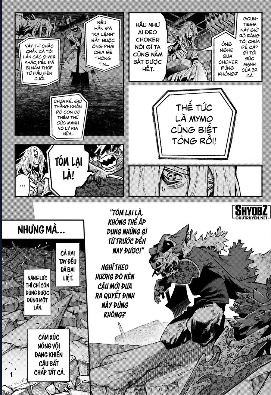 gachiakuta chapter 158 ảnh 4