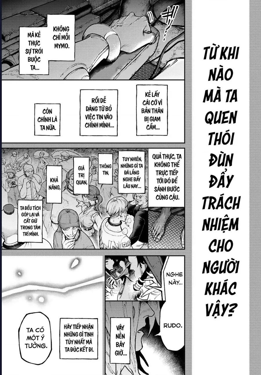 gachiakuta chapter 158 ảnh 6