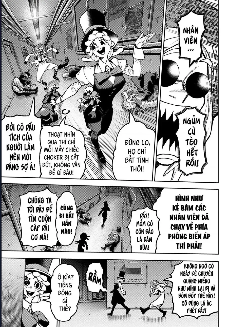 gachiakuta chapter 159 ảnh 13