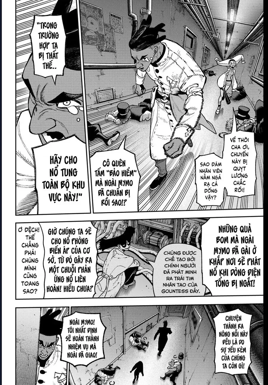 gachiakuta chapter 159 ảnh 12