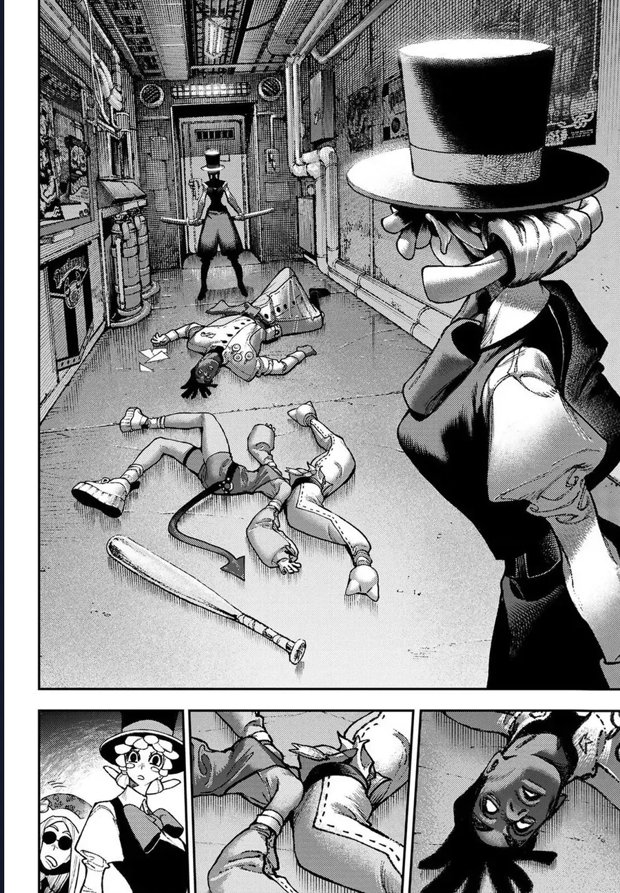 gachiakuta chapter 159 ảnh 14