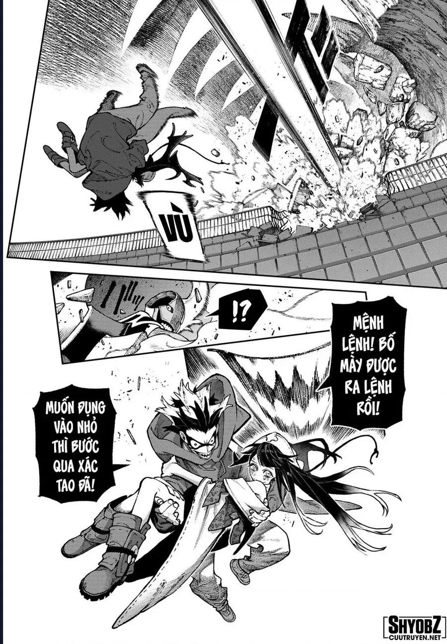 gachiakuta chapter 159 ảnh 6