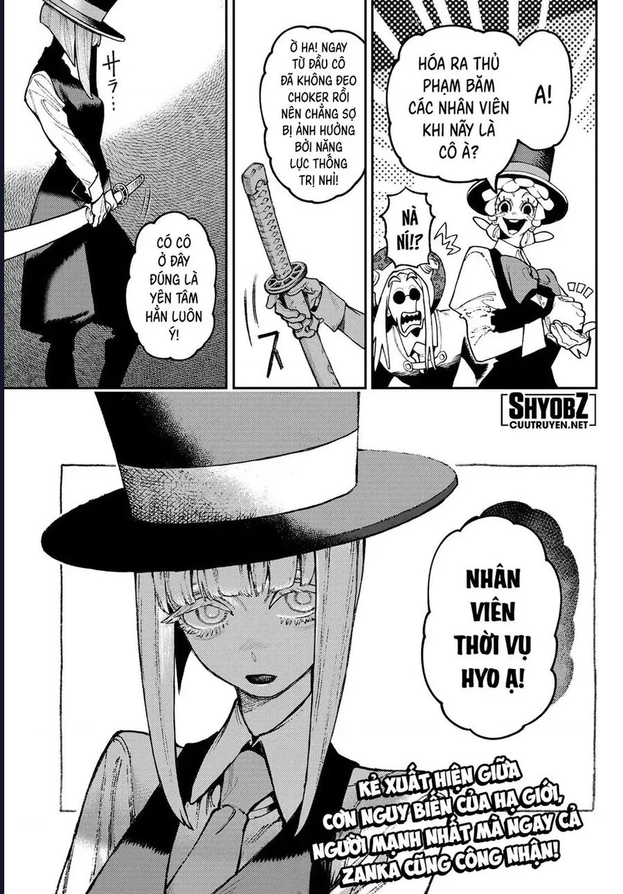 gachiakuta chapter 159 ảnh 15