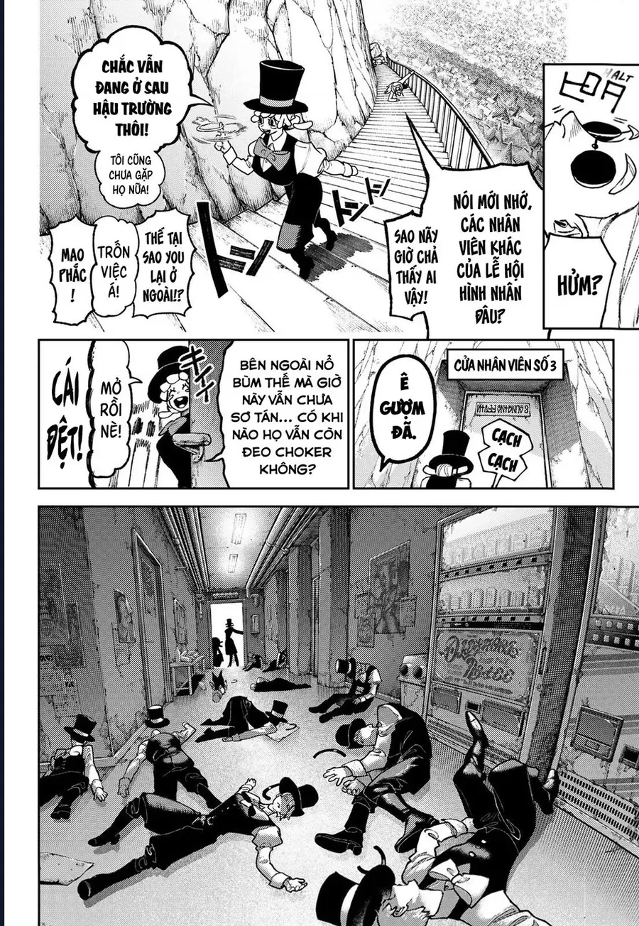 gachiakuta chapter 159 ảnh 2