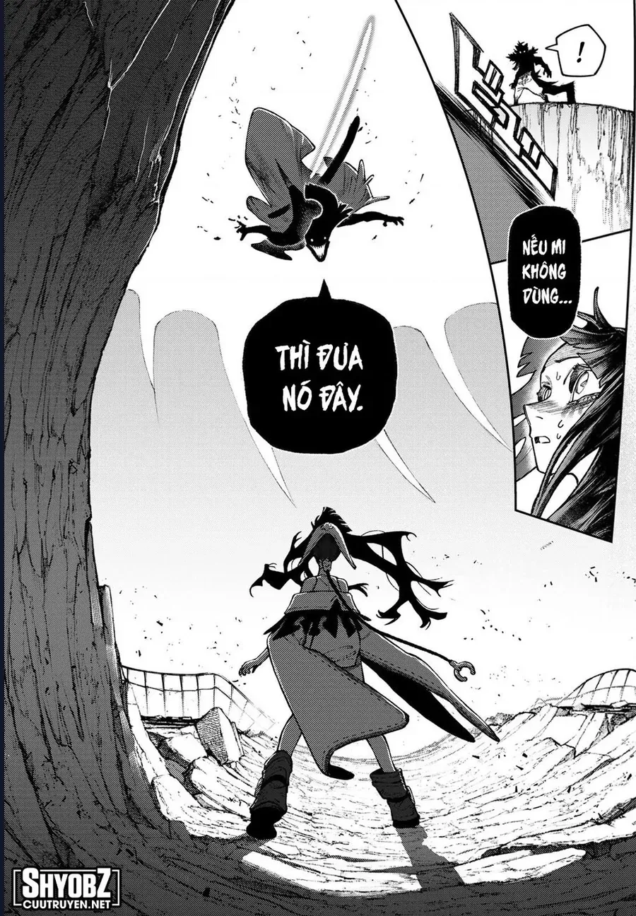 gachiakuta chapter 159 ảnh 5