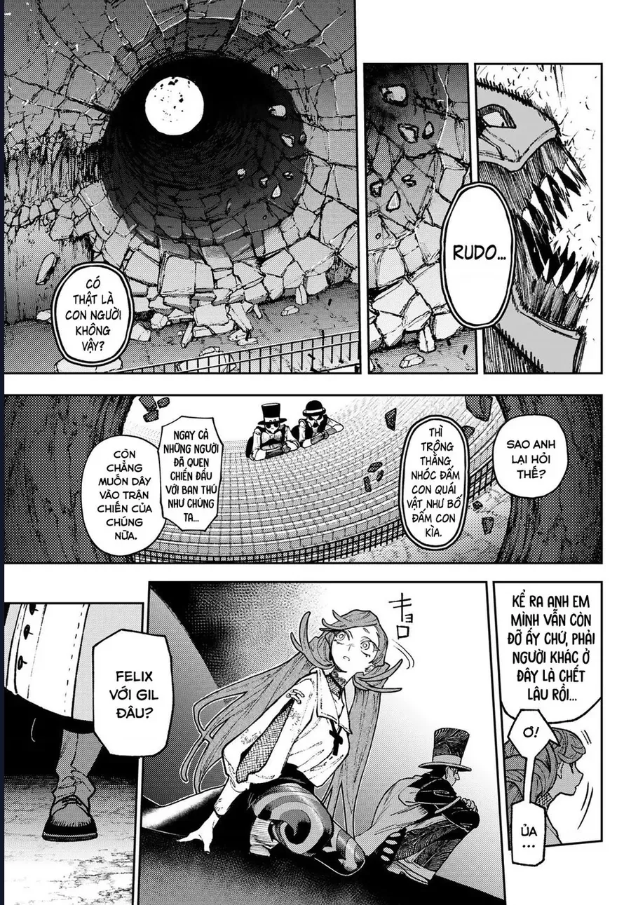 gachiakuta chapter 159 ảnh 11