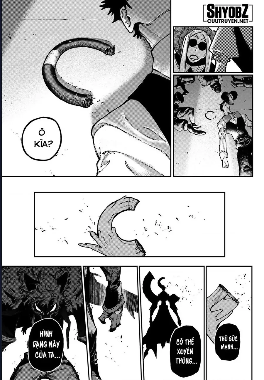 gachiakuta chapter 159 ảnh 3
