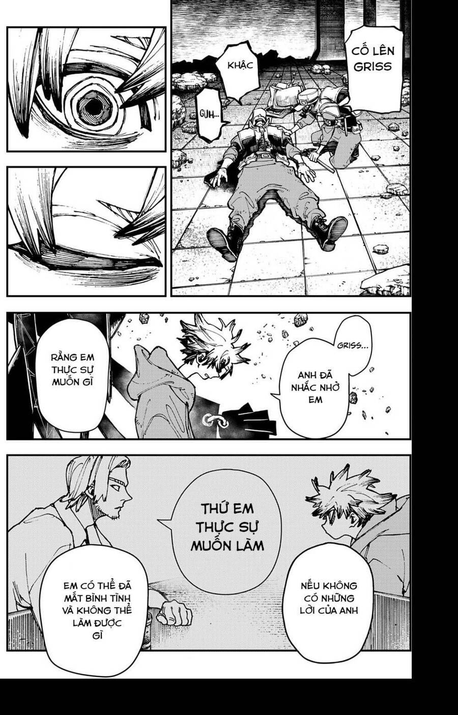 gachiakuta chapter 16 ảnh 3