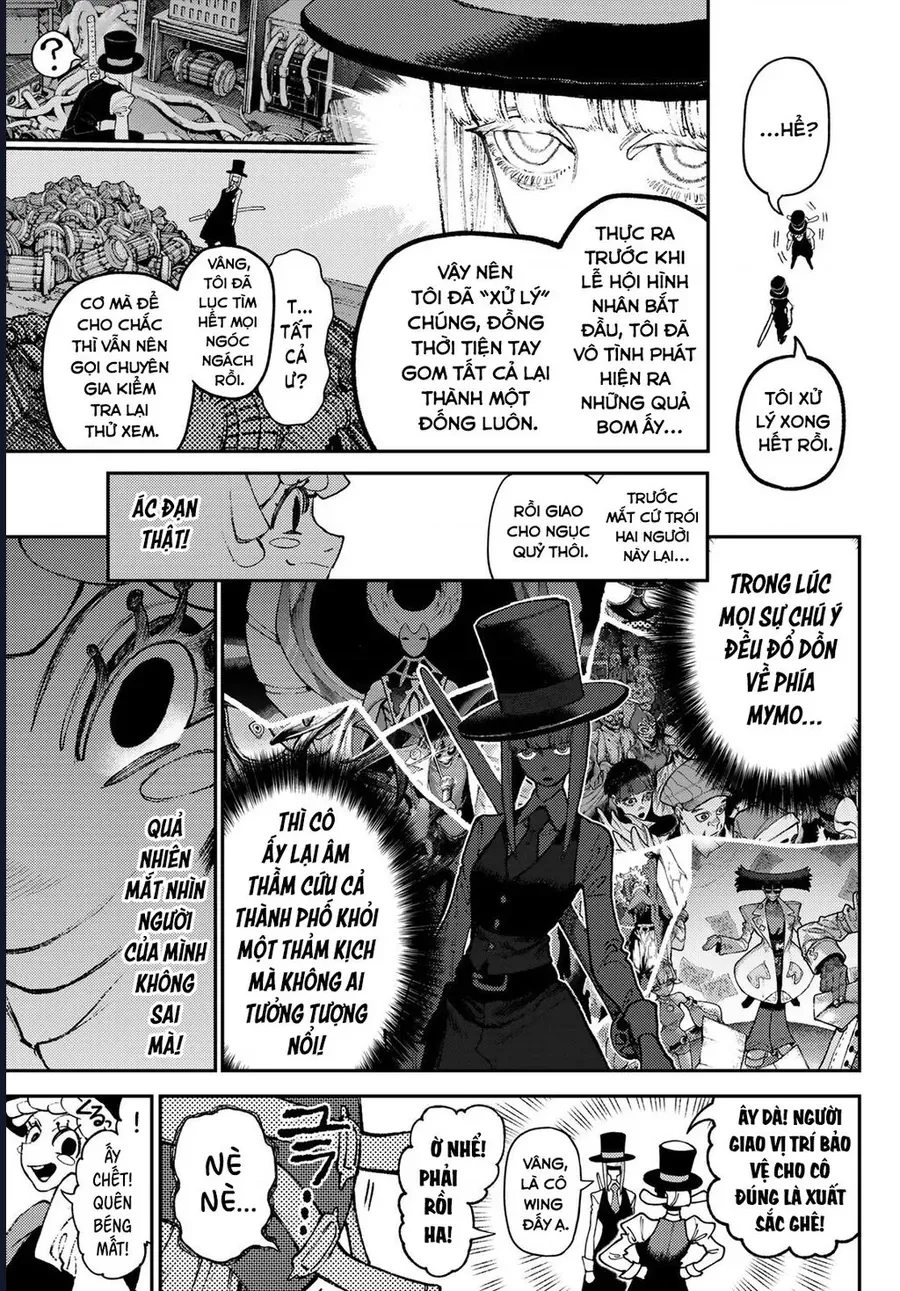 gachiakuta chapter 160 ảnh 3