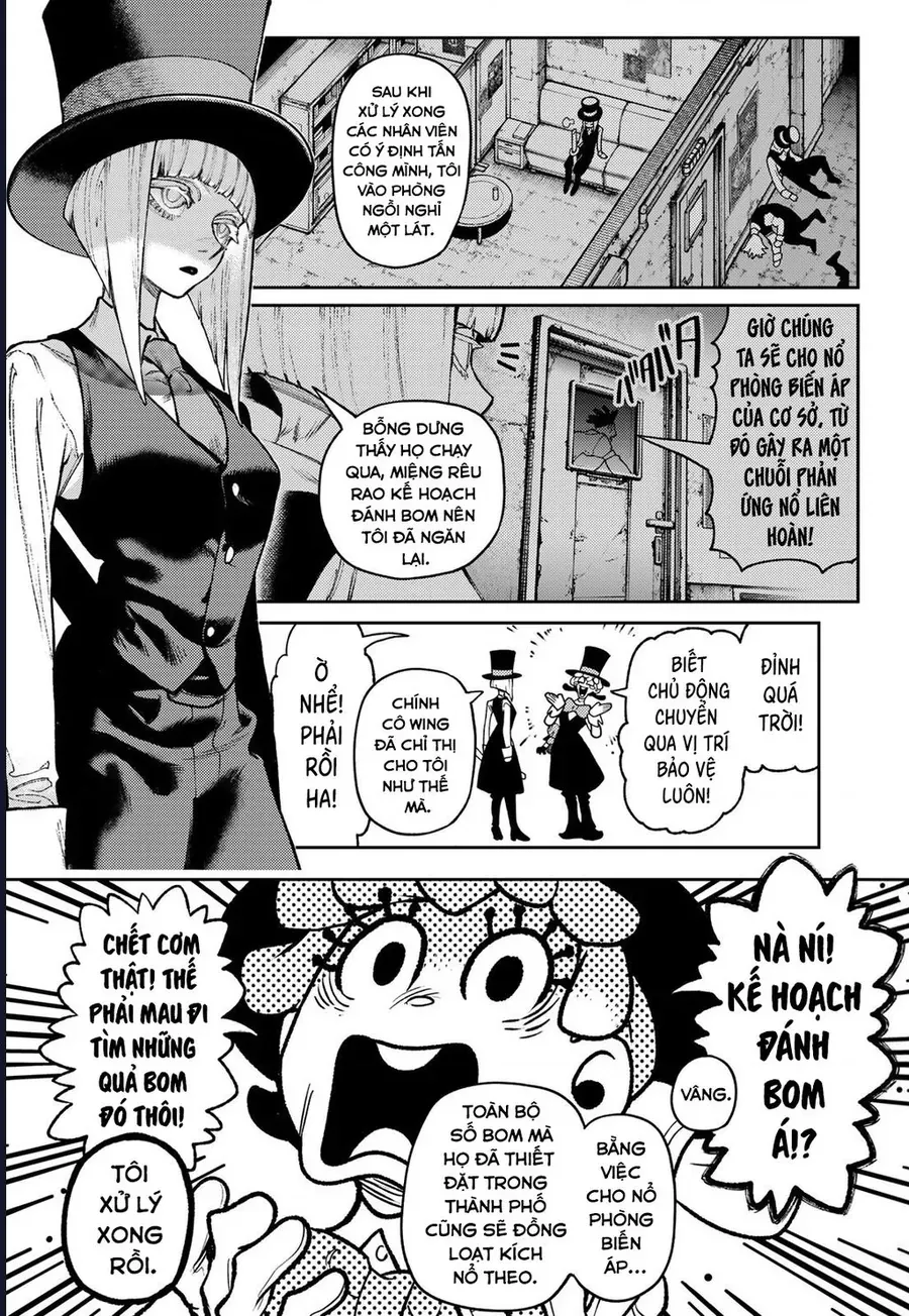 gachiakuta chapter 160 ảnh 2