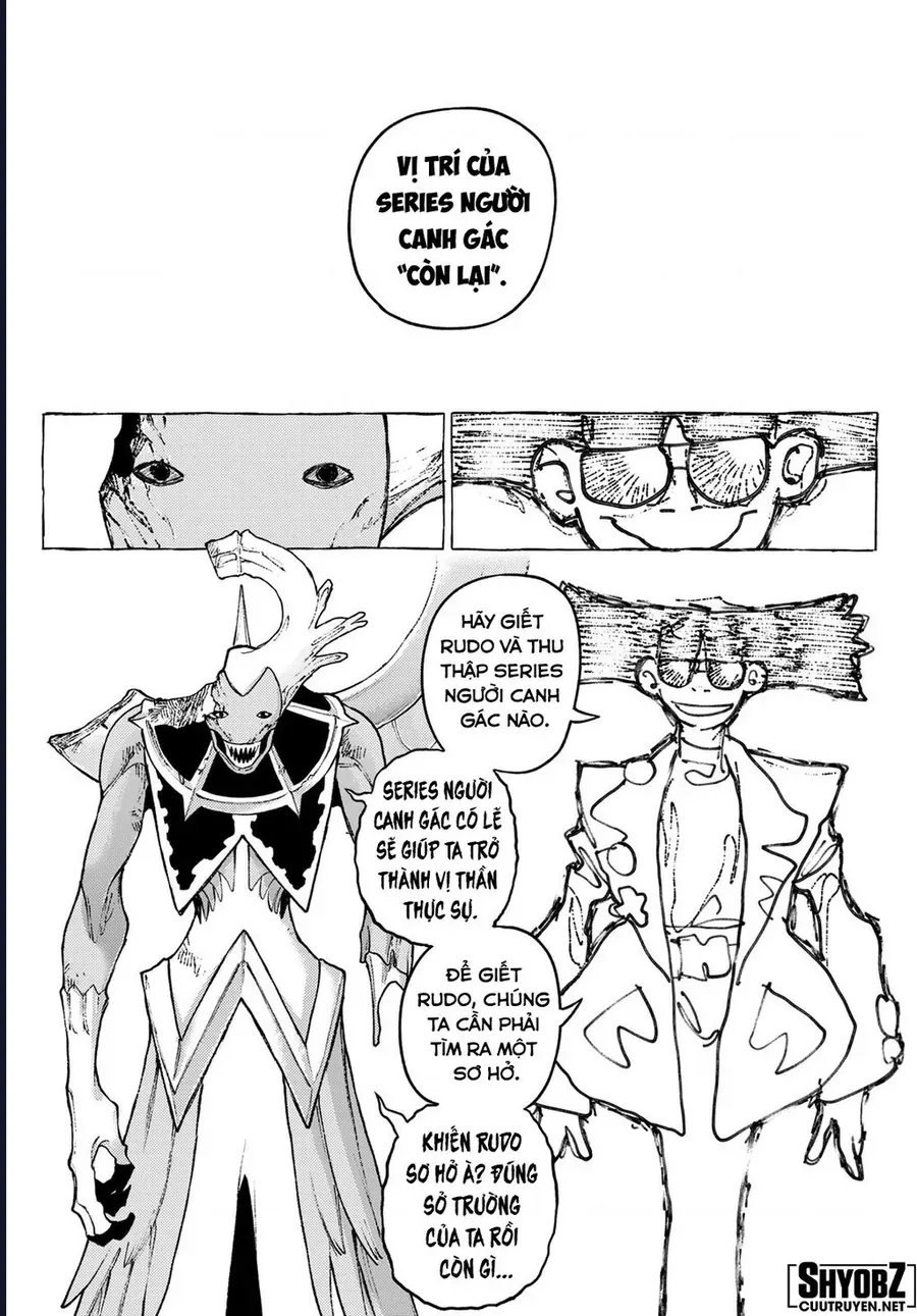 gachiakuta chapter 160 ảnh 11