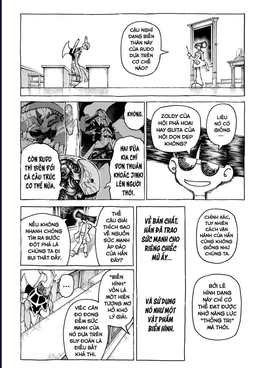gachiakuta chapter 160 ảnh 9