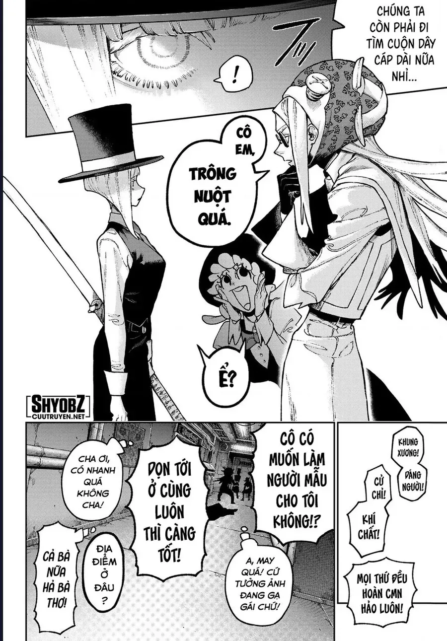 gachiakuta chapter 160 ảnh 4