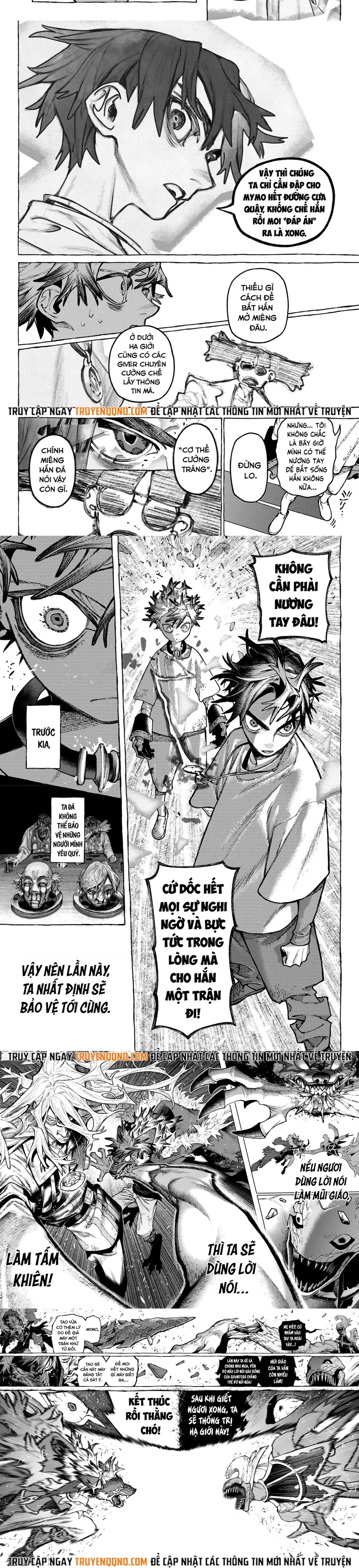gachiakuta chapter 161 ảnh 4