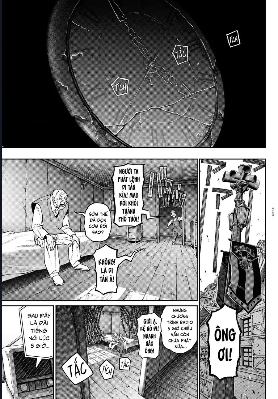 gachiakuta chapter 162 ảnh 1