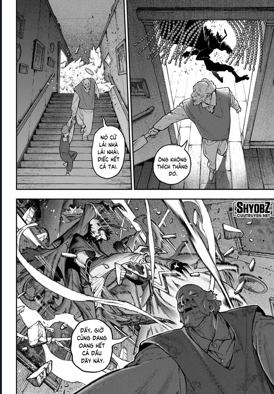 gachiakuta chapter 162 ảnh 5