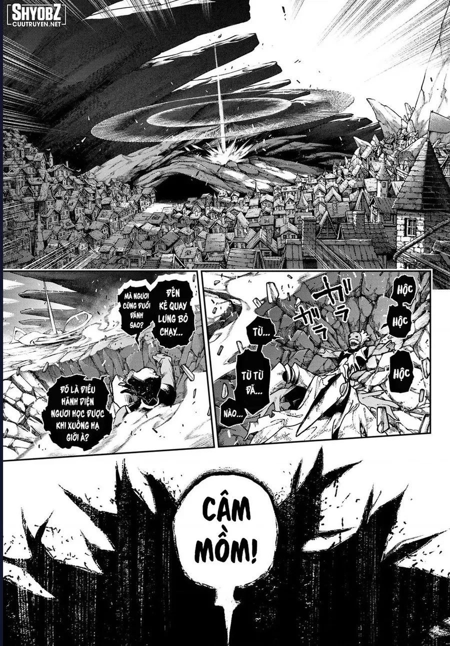 gachiakuta chapter 162.2 ảnh 11