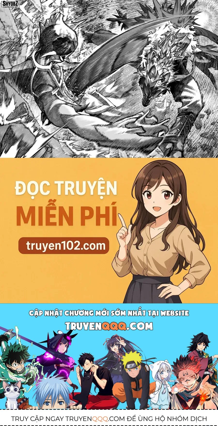 gachiakuta chapter 162.2 ảnh 14