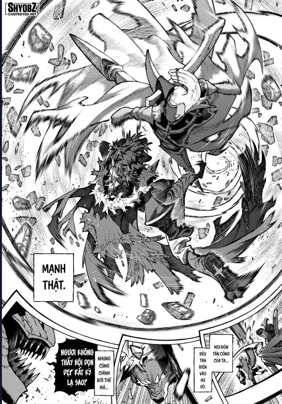 gachiakuta chapter 162.2 ảnh 2