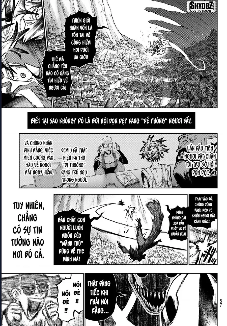gachiakuta chapter 162.2 ảnh 3