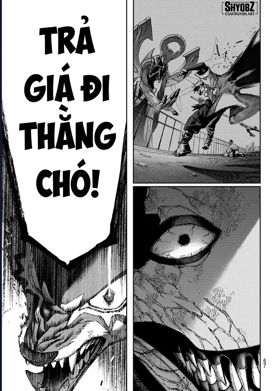 gachiakuta chapter 162.2 ảnh 13