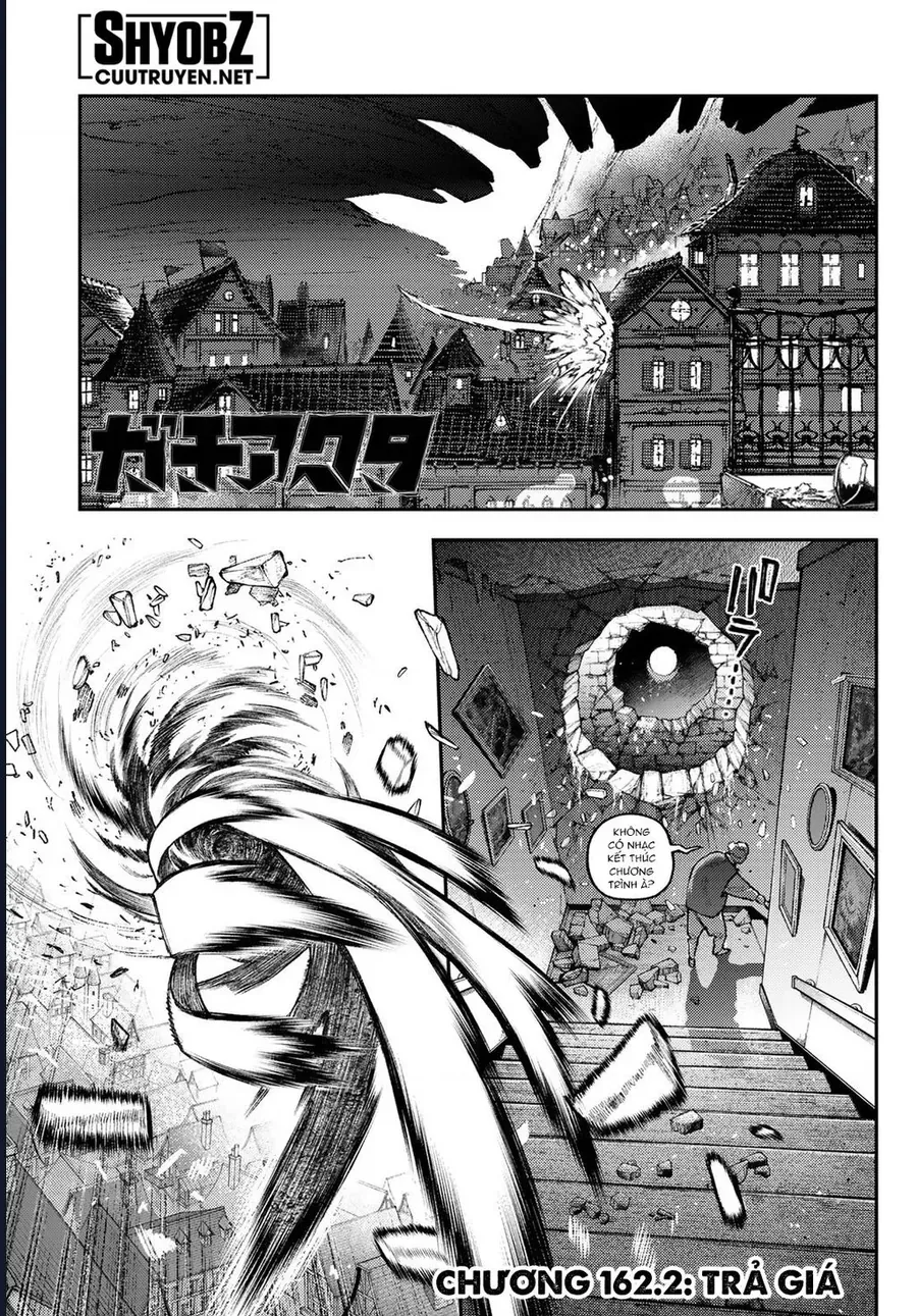 gachiakuta chapter 162.2 ảnh 1