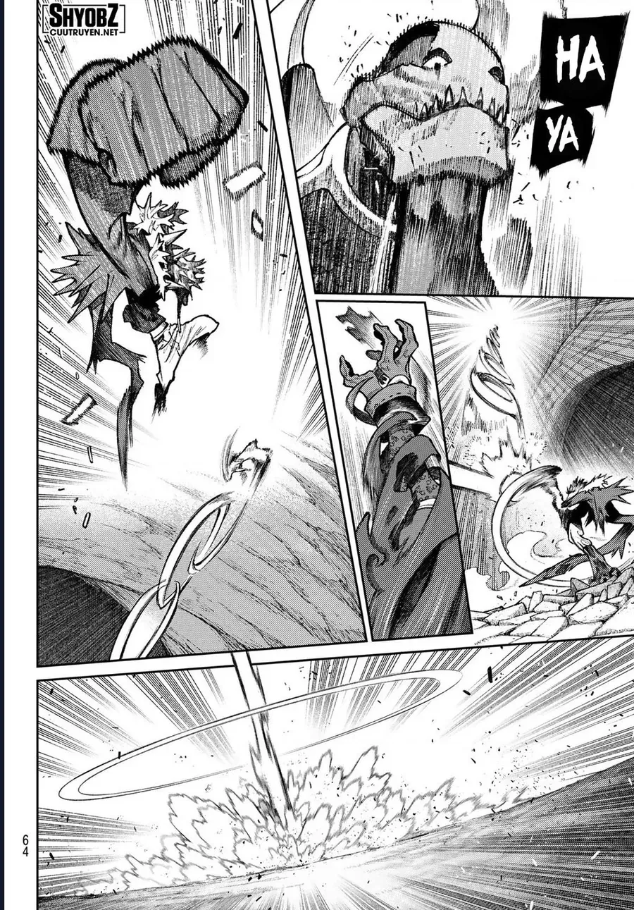 gachiakuta chapter 162.2 ảnh 10