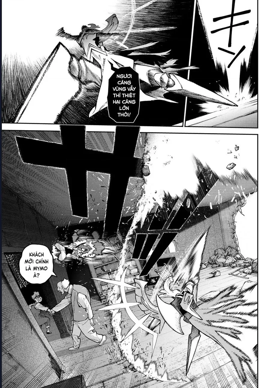 gachiakuta chapter 162 ảnh 4