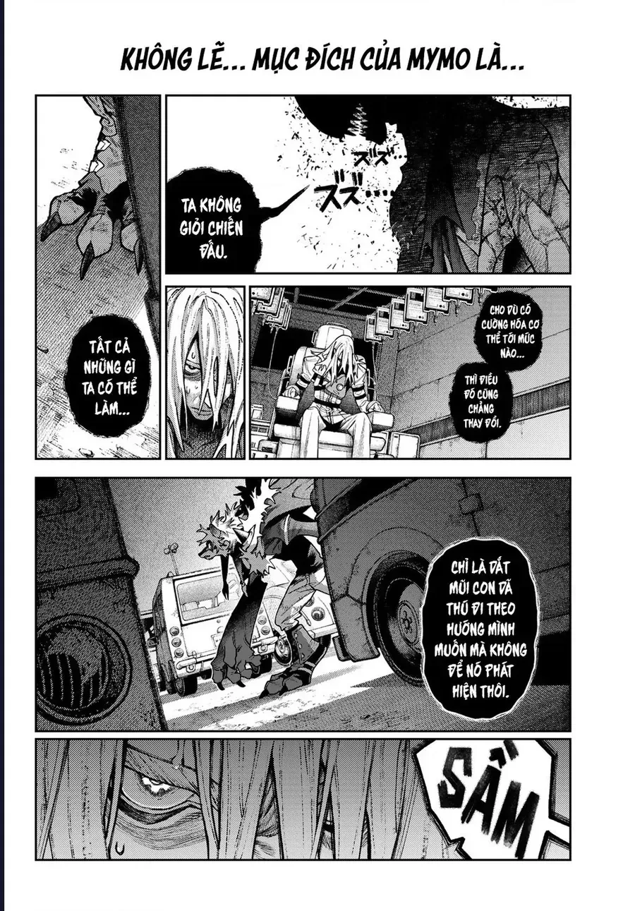 gachiakuta chapter 163 ảnh 5