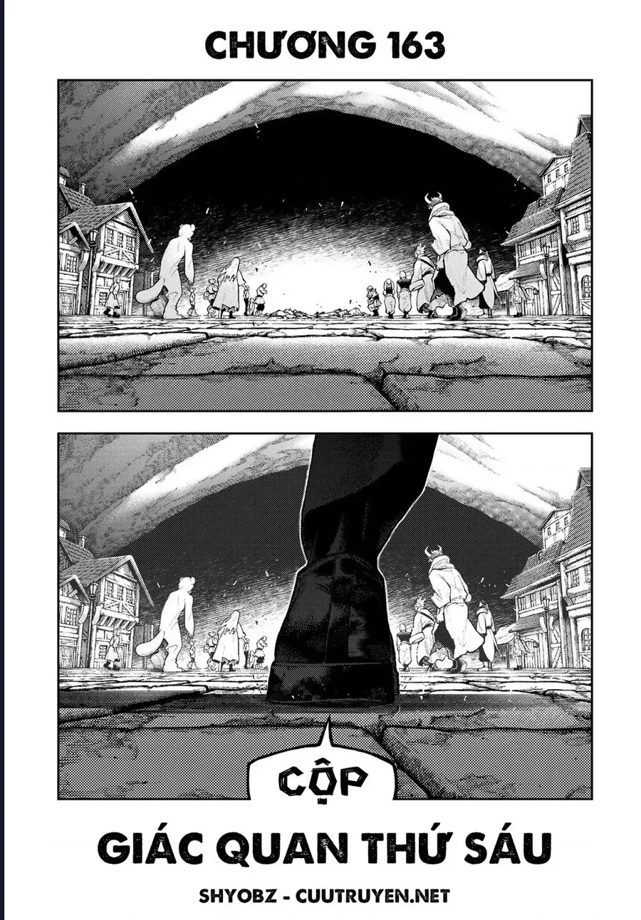 gachiakuta chapter 163 ảnh 1