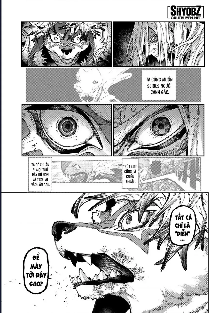 gachiakuta chapter 163 ảnh 9