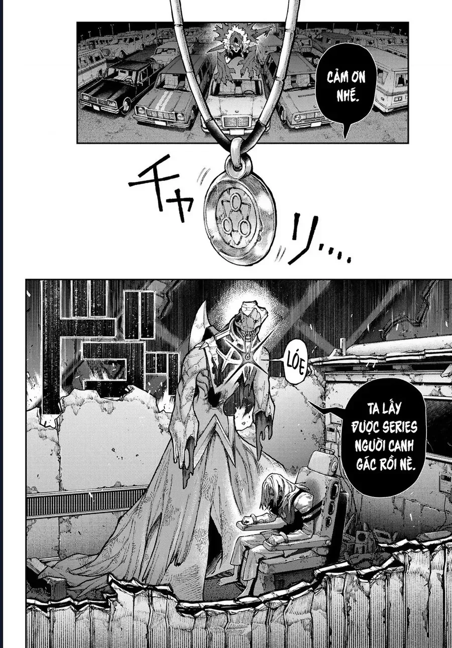 gachiakuta chapter 163 ảnh 8