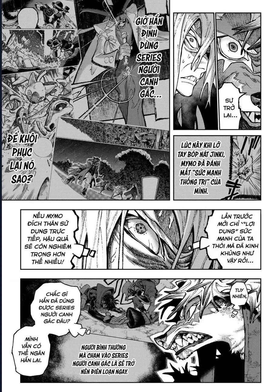gachiakuta chapter 164 ảnh 3