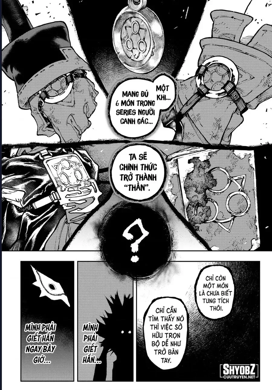 gachiakuta chapter 164 ảnh 9