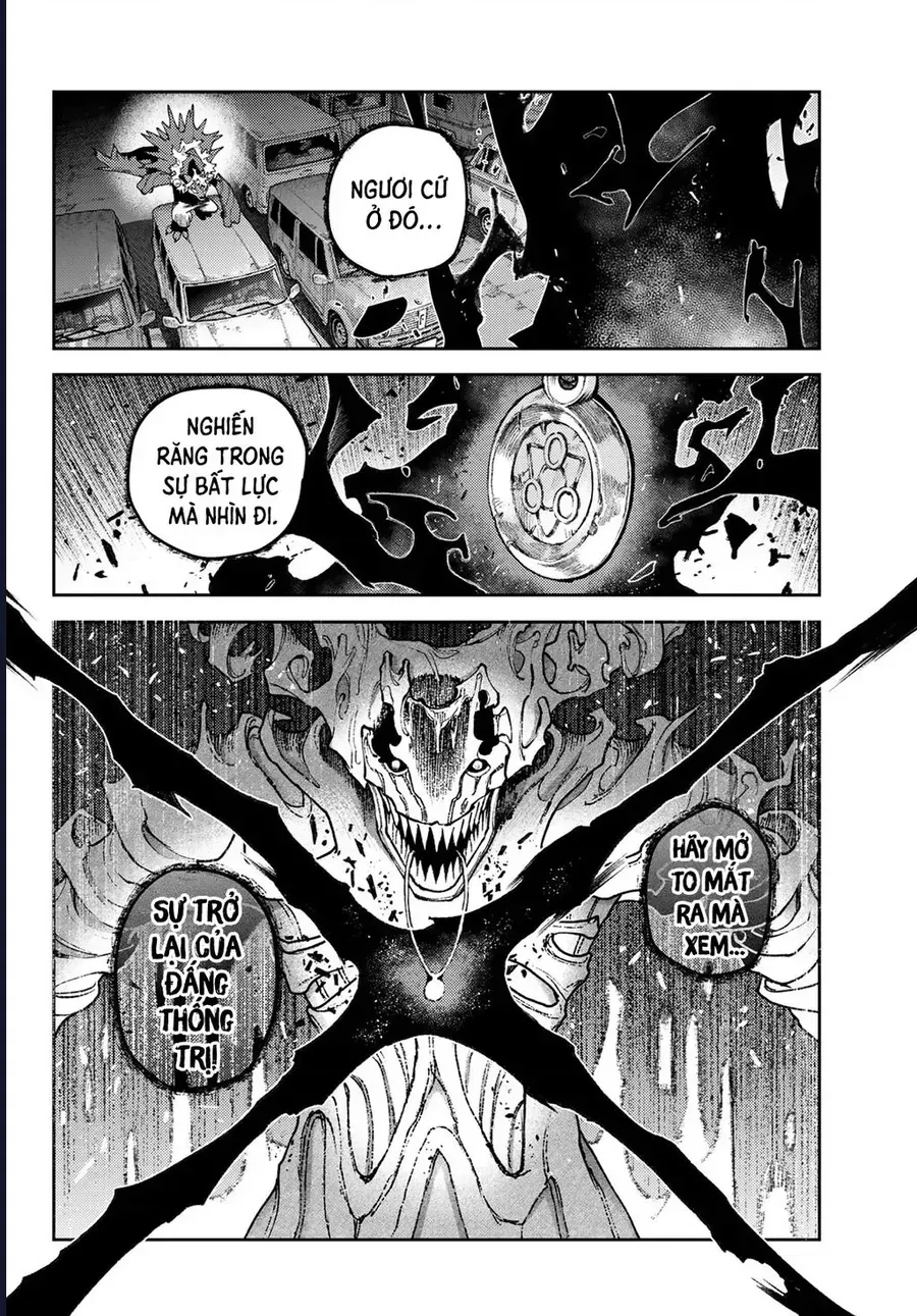 gachiakuta chapter 164 ảnh 2