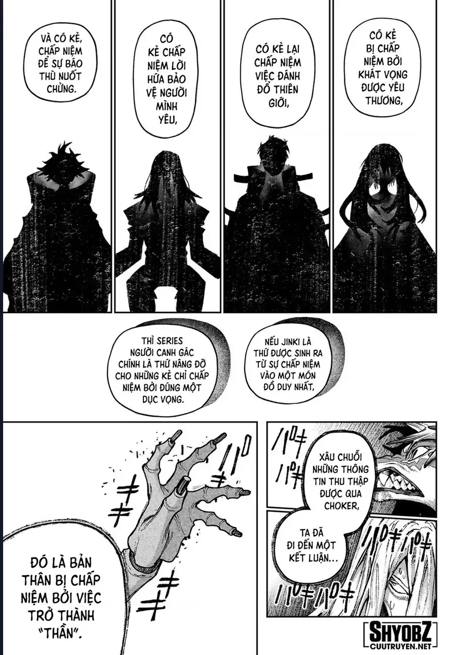 gachiakuta chapter 164 ảnh 7