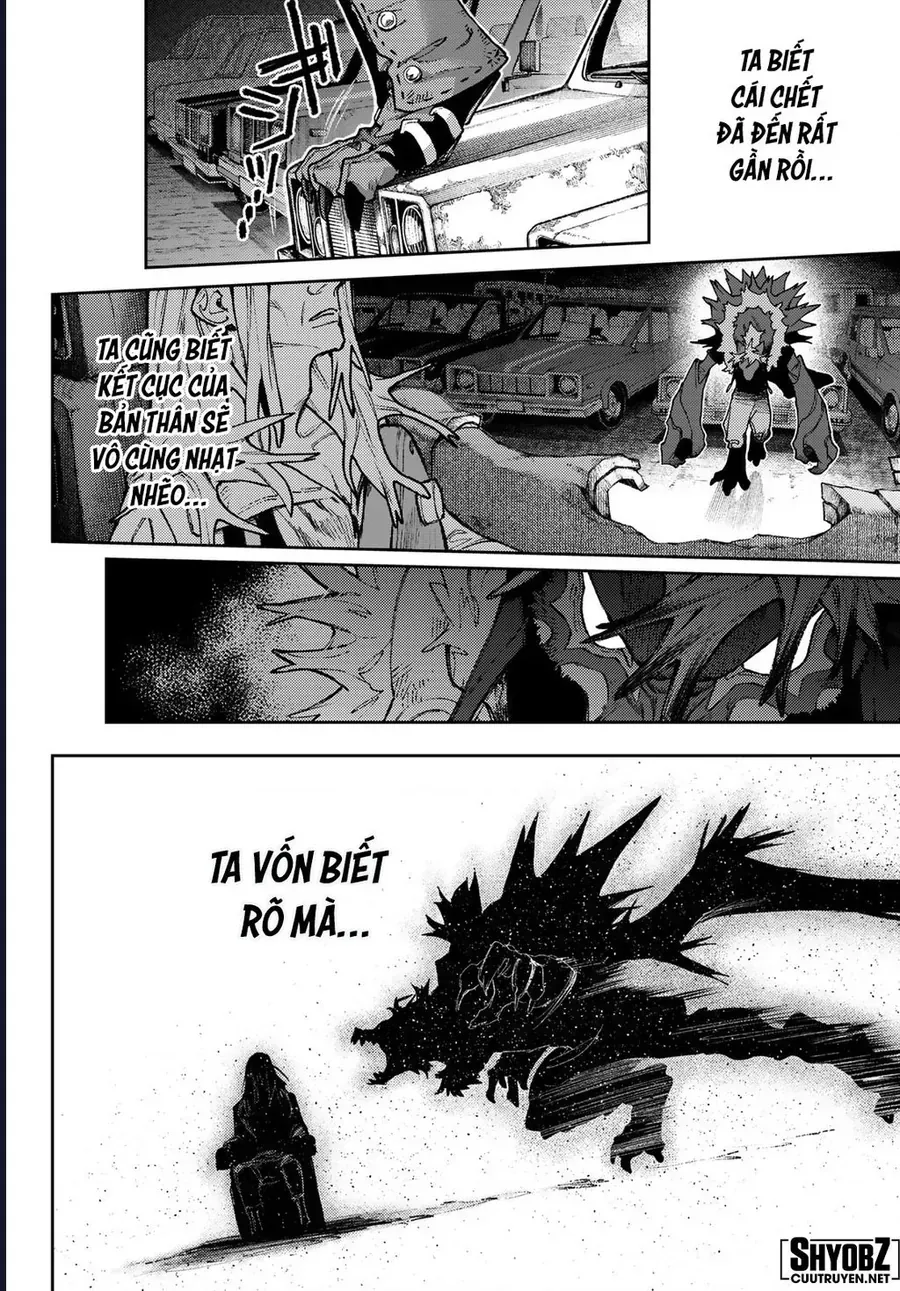 gachiakuta chapter 164 ảnh 12