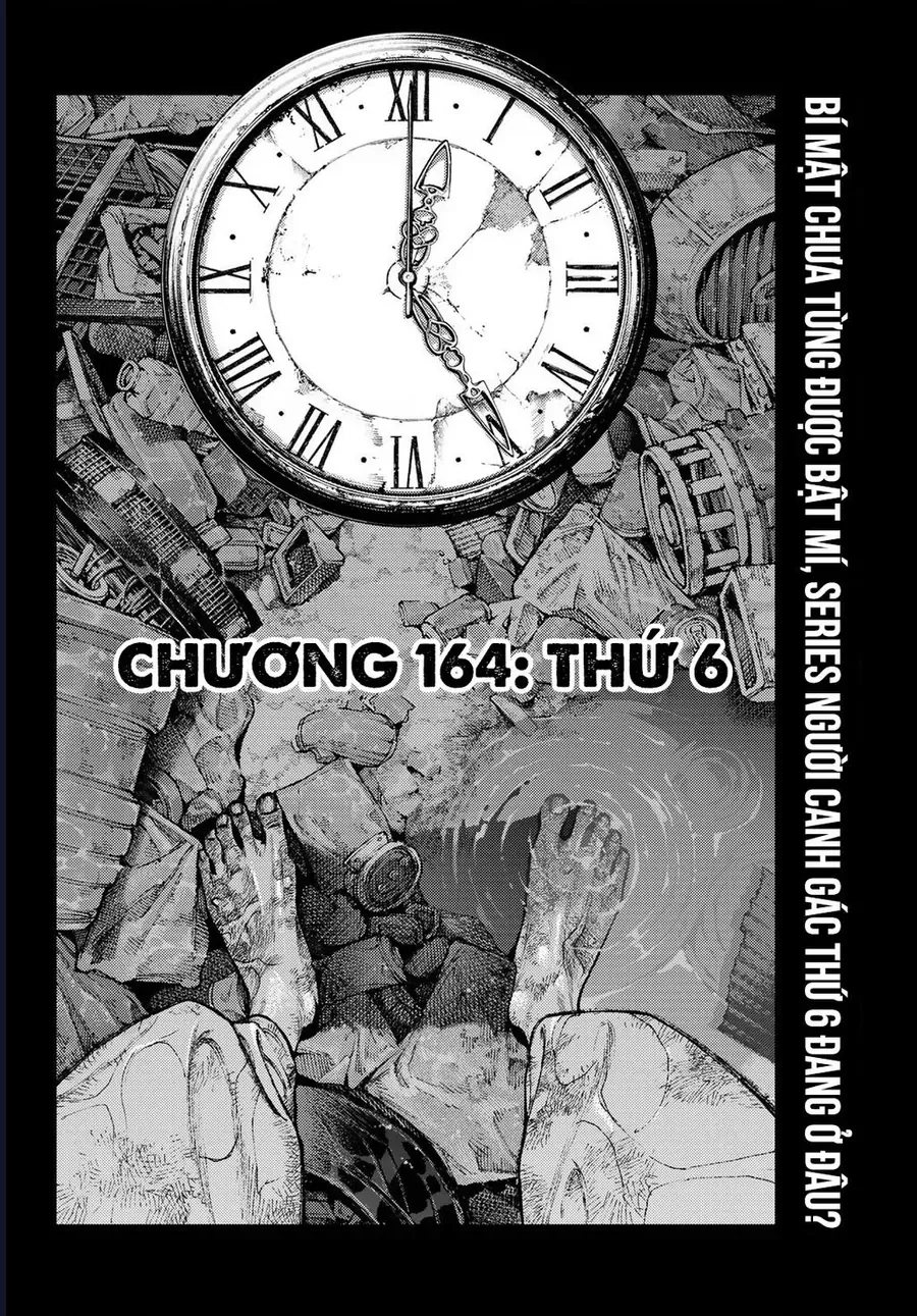 gachiakuta chapter 164 ảnh 15