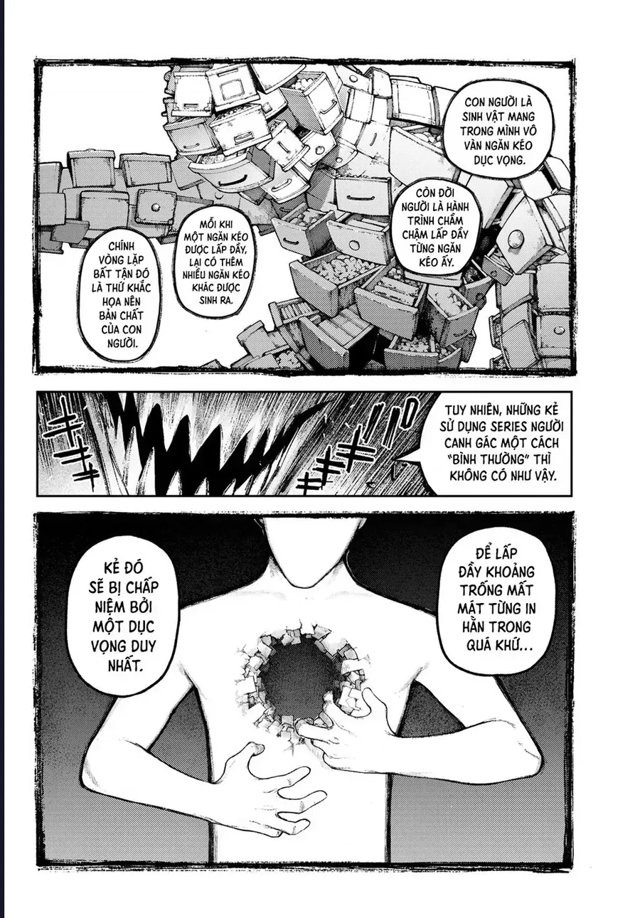 gachiakuta chapter 164 ảnh 6