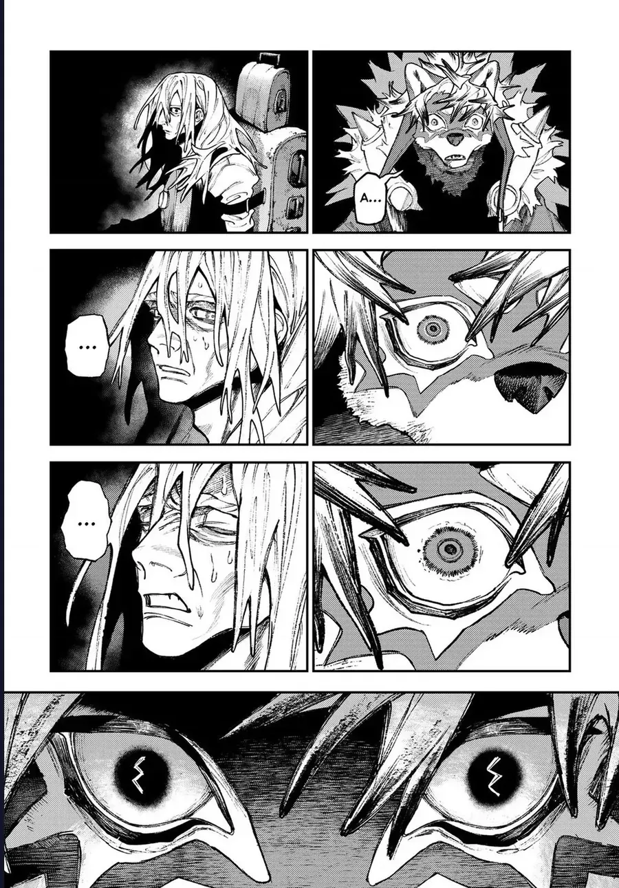 gachiakuta chapter 164 ảnh 11
