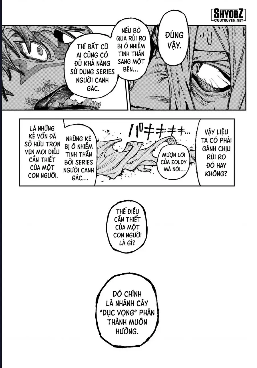 gachiakuta chapter 164 ảnh 5