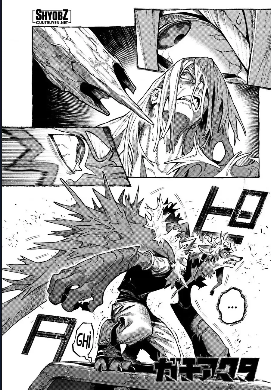 gachiakuta chapter 164 ảnh 1